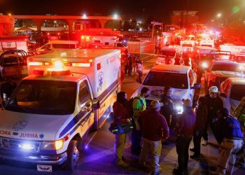 Meksika'da göçmen merkezinde yangın: En az 39 göçmen öldü,29 göçmen yaralı