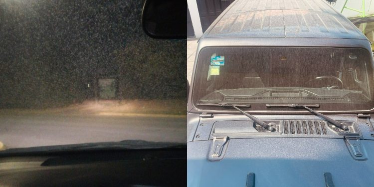 Meksika’daki Popocatepetl Yanardağı’nda 24 saatte 7 patlama