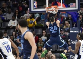 Memphis Grizzlies üst üste 7. galibiyeti aldı