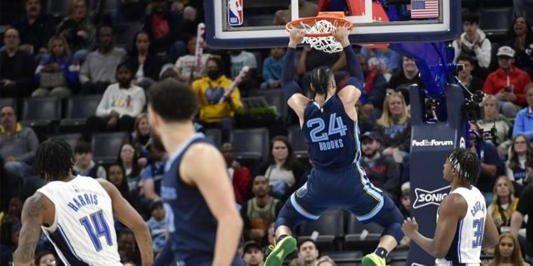 Memphis Grizzlies üst üste 7. galibiyeti aldı