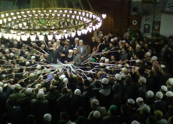 Menzil tarikatından Cumhur İttifakı’na destek açıklaması