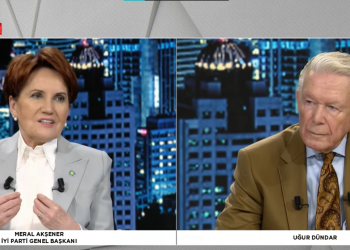 Meral Akşener: 'Gelmiş geçmiş en rahat iletişim kurulan İçişleri Bakanı'yım ben'