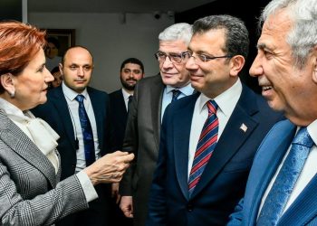 Meral Akşener: Milletimizin iradesiyle tarih yazacağız