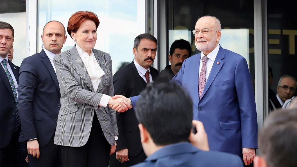 Meral Akşener hakkında çarpıcı iddia: 'İstemediğini açıklayacak'