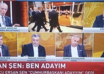 Meral Akşener’in reklam arasında Ersan Şen’i araması sosyal medyada gündem oldu