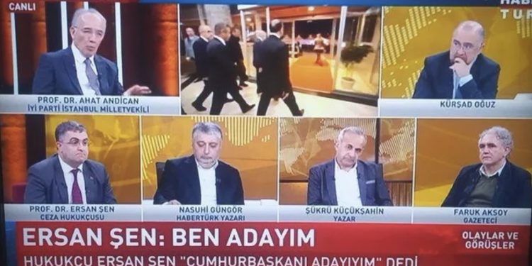 Meral Akşener’in reklam arasında Ersan Şen’i araması sosyal medyada gündem oldu