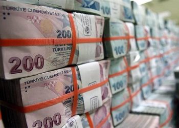 Merkez Bankası para basma rekoru kırdı; mürekkep yetişmedi!