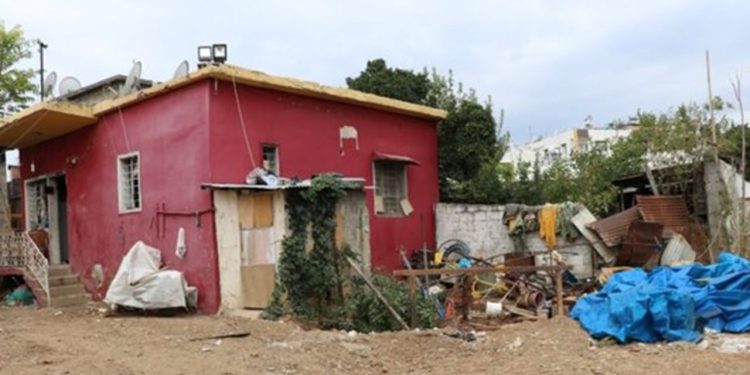 Mersin’deki gizli kazı yapılan ev satışa çıkarıldı: 6 milyon 750 bin