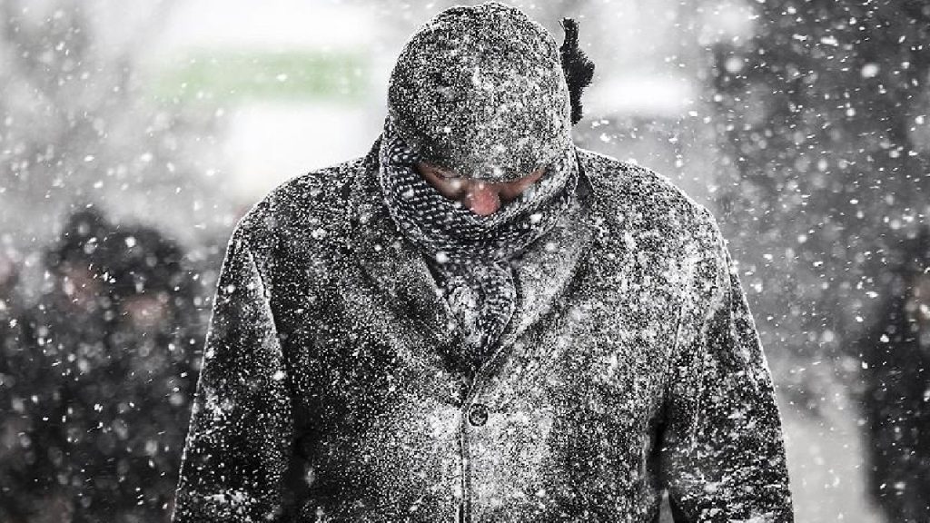 Meteoroloji'den 20 il için kuvvetli kar yağışı uyarısı!