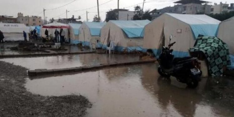 Meteoroloji’den deprem bölgesi için ‘turuncu’ kodla uyarı