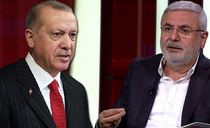 Metiner’den Erdoğan’a ‘kötü haber’: Ölümüne bağlı insanların bile tercihleri farklılaşmış