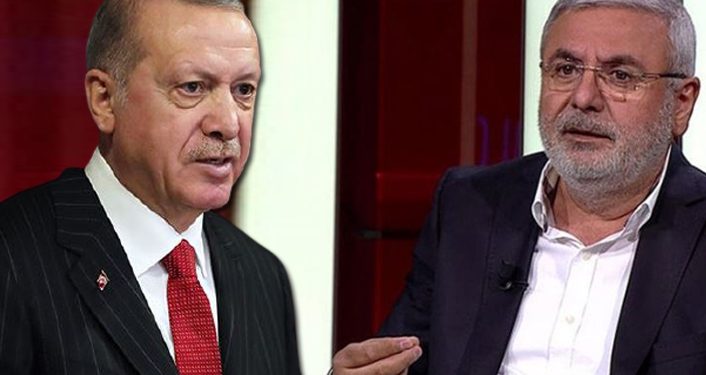 Metiner’den Erdoğan’a ‘kötü haber’: Ölümüne bağlı insanların bile tercihleri farklılaşmış