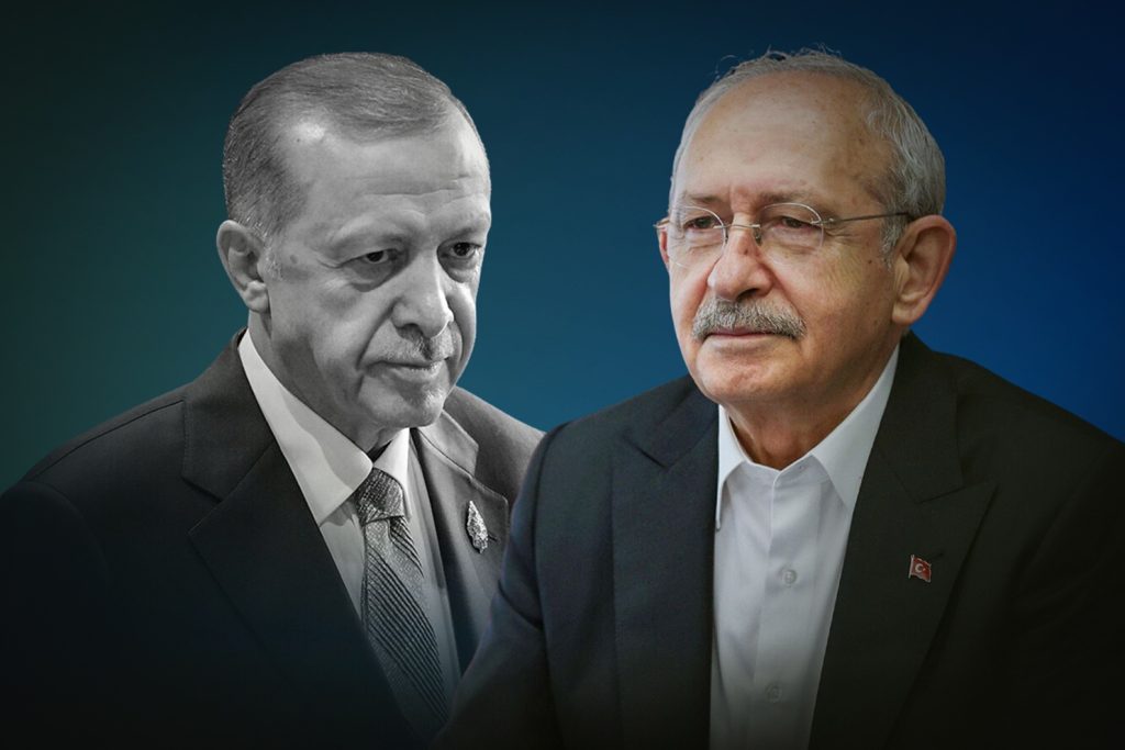 MetroPOLL: Kılıçdaroğlu, Erdoğan’ın 2,5 puan önünde