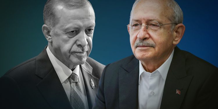 MetroPOLL: Kılıçdaroğlu, Erdoğan’ın 2,5 puan önünde