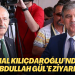 Millet İttifakı Cumhurbaşkanı Adayı Kemal Kılıçdaroğlu’ndan, Abdullah Gül’e ziyaret