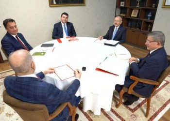 Millet İttifakı: Cumhurbaşkanı adayını 6 Mart'ta açıklayacağız