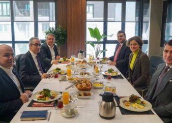 Millet İttifakı İstanbul'da 'seçim güvenliği' için bir araya geldi