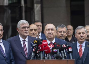 Millet İttifakı, Kılıçdaroğlu’nun cumhurbaşkanı adaylığı için YSK’ya başvurdu
