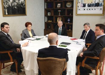 Aday konusunda 'nihai kararın' 6 Mart Pazartesi yapılacağı belirtildi