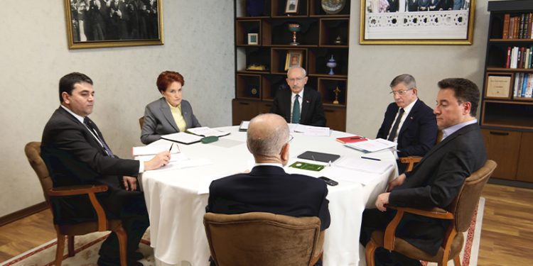 Aday konusunda 'nihai kararın' 6 Mart Pazartesi yapılacağı belirtildi