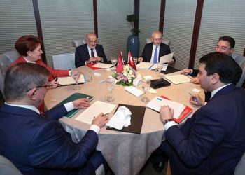 Millet İttifakı: Ortak cumhurbaşkanı adayı üzerinde anlaştık