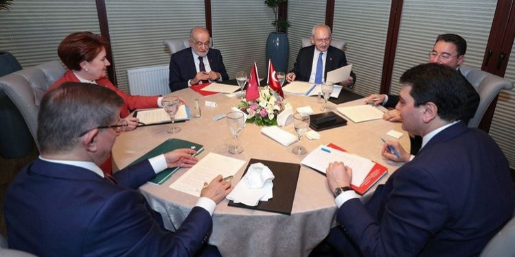 Millet İttifakı: Ortak cumhurbaşkanı adayı üzerinde anlaştık