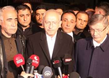 Millet İttifakı Riha’da: Felaketlerin sorumlusu kötü yönetim