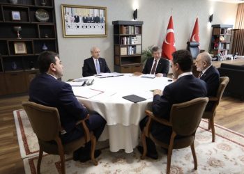 Millet İttifakı adayını açıklıyor; CHP’de hazırlıklar başladı