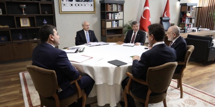 Millet İttifakı adayını açıklıyor; CHP’de hazırlıklar başladı