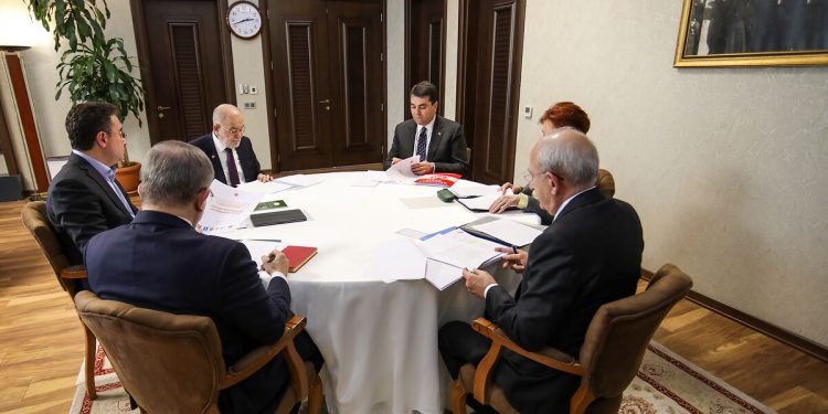 Millet İttifakı, cumhurbaşkanı adayını bugün belirliyor