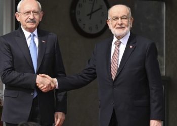 Millet İttifakı toplandı