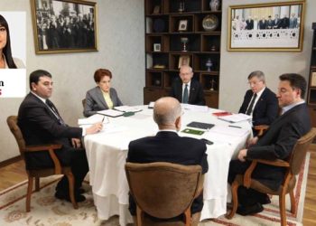 Millet İttifakı toplandı: Akşener, anketleri gösterip Mansur Yavaş'ın ismini önerecek