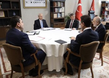 Millet İttifakı toplanıyor: Cumhurbaşkanı adayı açıklanacak