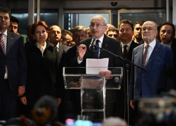 Millet İttifakı’ndan 12 maddelik yol haritası