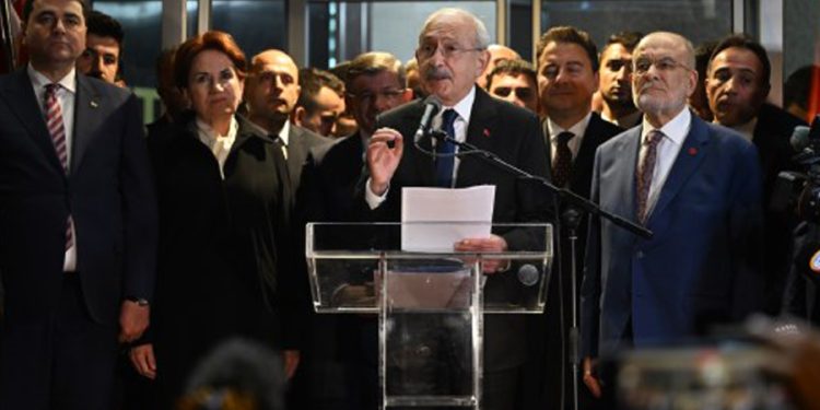 Millet İttifakı’ndan 12 maddelik yol haritası