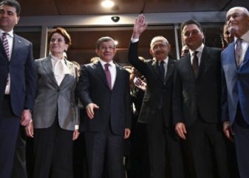 Millet İttifakı’ndan kutlama mesajları