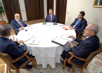 Millet İttifakı’ndan ortak açıklama: 6 Mart’ta adayımızı açıklayacağız