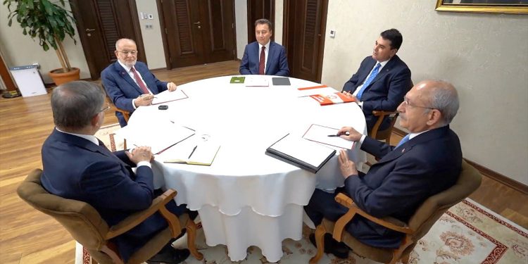 Millet İttifakı’ndan ortak açıklama: 6 Mart’ta adayımızı açıklayacağız