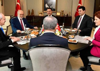 Millet İttifakı'nın adayı bugün belli oluyor
