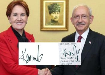 Milletvekili Danışmanı Ahmet Kurtuluş: Kılıçdaroğlu'nun öfkesi imzaya yansıdı