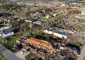 Mississippi ve çevresinde olağanüstü hal ilan edildi