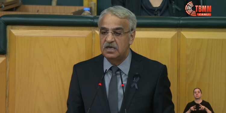 Mithat Sancar: 30 Mart'ta büyük bir buluşma ile seçim bildirgemizi paylaşacağız