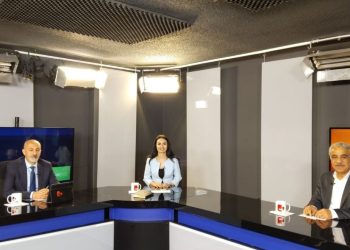 Mithat Sancar Artı TV'ye konuk oldu: Aday konusunu yeniden gündeme aldık