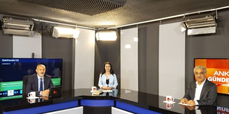 Mithat Sancar Artı TV'ye konuk oldu: Aday konusunu yeniden gündeme aldık