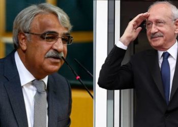 Mithat Sancar: Görüşme CHP ile değil Millet İttifakı'nın adayıyla olacak