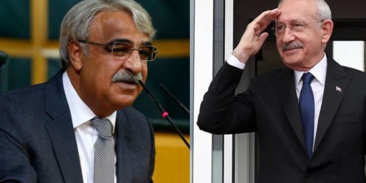 Mithat Sancar: Görüşme CHP ile değil Millet İttifakı'nın adayıyla olacak