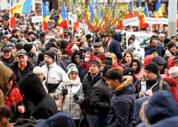 Moldova basını: “Rus yanlıları, gençleri protesto eğitimi vermek için Türkiye’ye götürüyor”