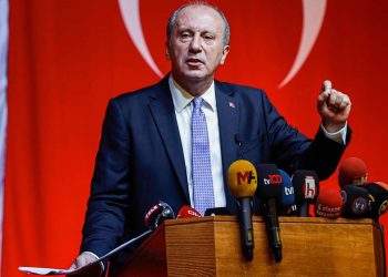 Muharrem İnce: Günü geldiğinde Kemal Bey lehine çekilmeyi bilirim