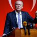 Muharrem İnce: Günü geldiğinde Kemal Bey lehine çekilmeyi bilirim