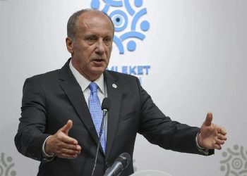 Muharrem İnce, aldığı seçim kararını açıkladı: 'Arayıp tebrik edeceğim'